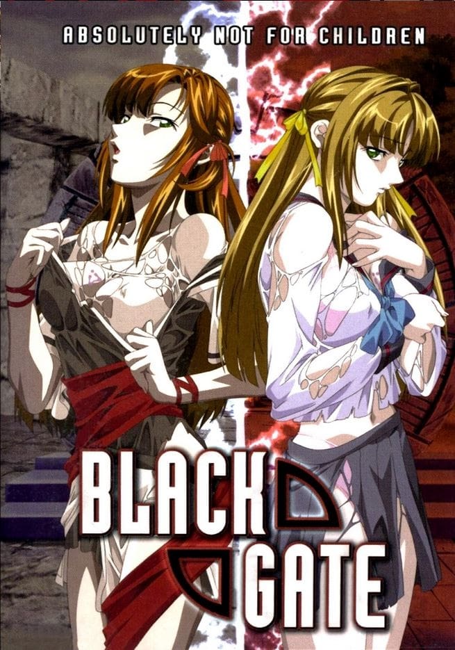 Black Gate Kanin No Gakuen Anime Hentai