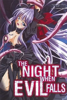 The Night When Evil Falls Anime Hentai