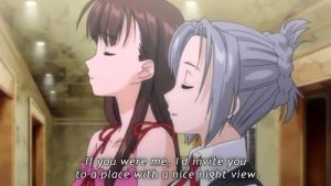Shoujo Sect: Innocent Lovers Episode 2