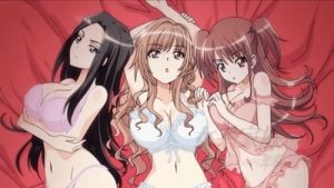 Jokei Kazoku III: Himitsu – The Anime Episode 1