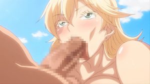 Nudist Beach ni Shuugakuryokou de!! Episode 1