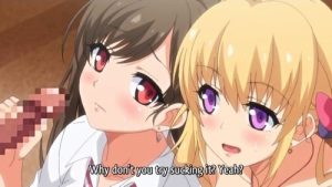 Nariyuki: Papakatsu Girls!! Episode 1